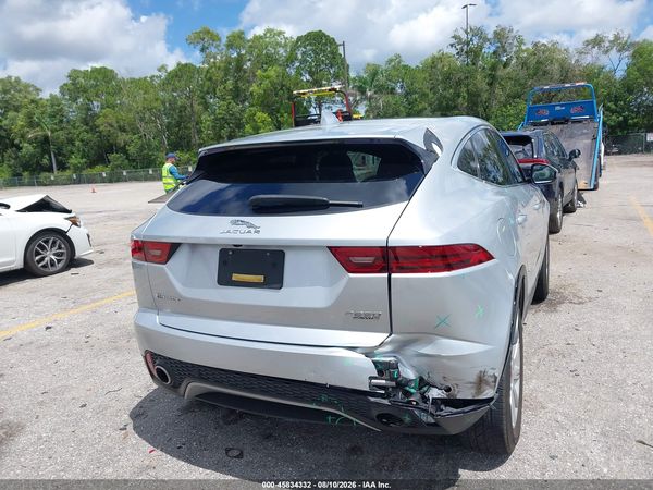 2018 JAGUAR E-PACE R-DYNAMIC S/S