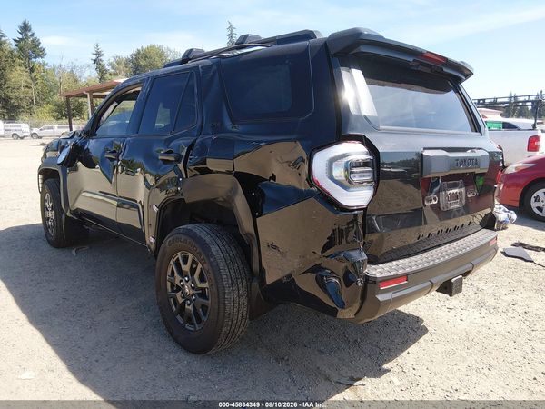 2025 TOYOTA 4RUNNER SR5