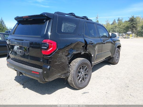 2025 TOYOTA 4RUNNER SR5