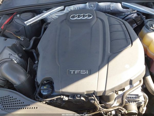 2017 AUDI A4 PREMIUM PLUS