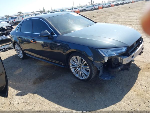 2017 AUDI A4 PREMIUM PLUS