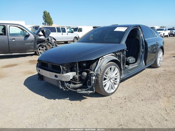 2017 AUDI A4 PREMIUM PLUS