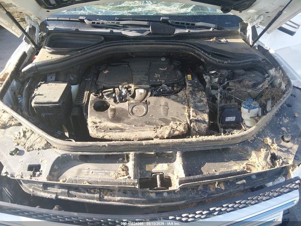 2016 MERCEDES-BENZ GLE 350 GLE350