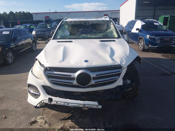 2016 MERCEDES-BENZ GLE 350 GLE350