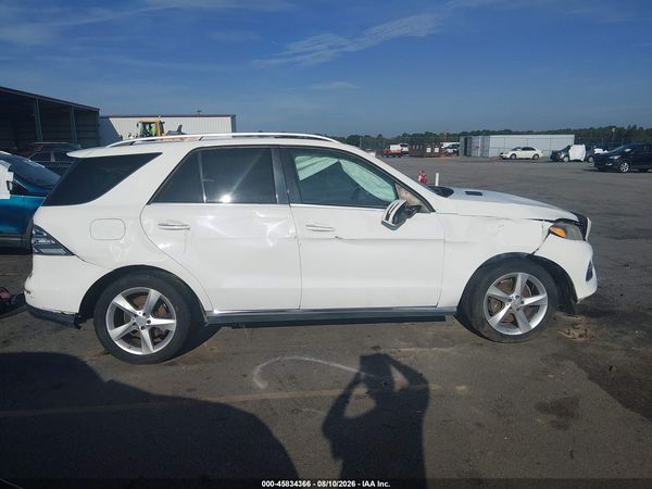 2016 MERCEDES-BENZ GLE 350 GLE350
