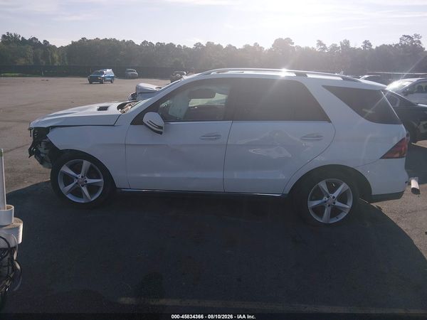 2016 MERCEDES-BENZ GLE 350 GLE350