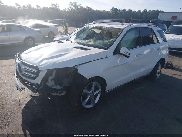 2016 MERCEDES-BENZ GLE 350 GLE350