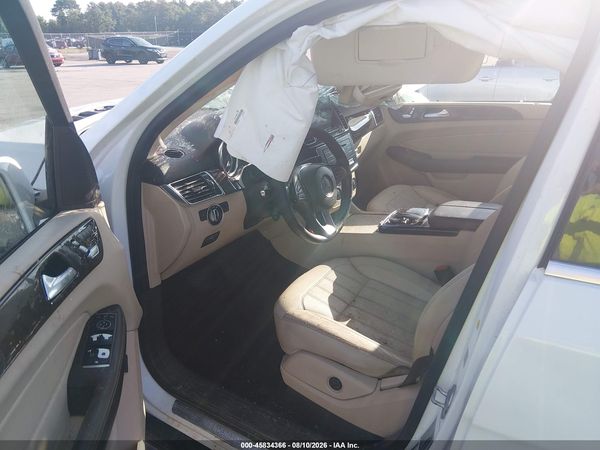 2016 MERCEDES-BENZ GLE 350 GLE350
