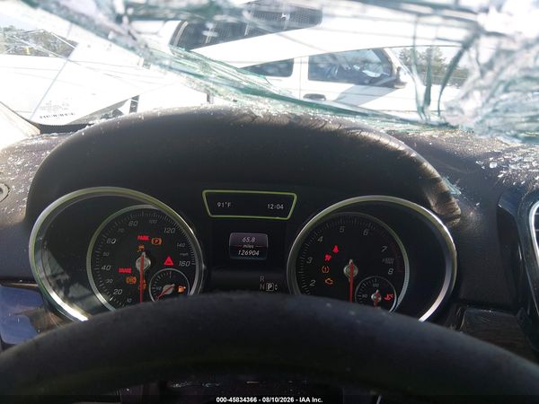 2016 MERCEDES-BENZ GLE 350 GLE350
