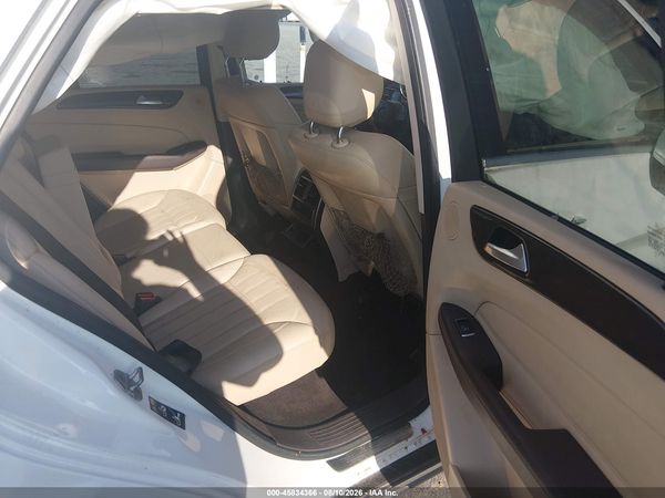 2016 MERCEDES-BENZ GLE 350 GLE350