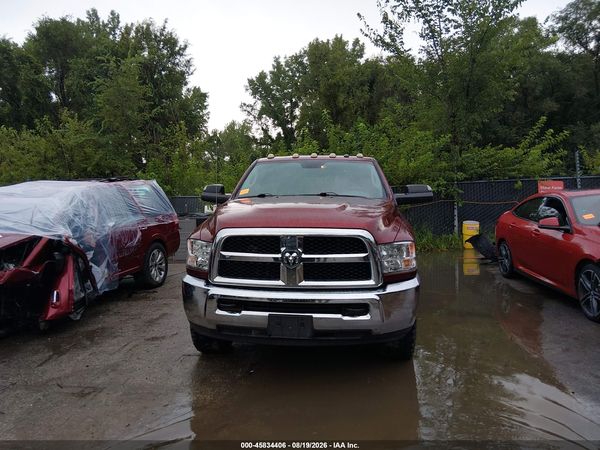 2018 RAM 2500 TRADESMAN  4X4 6'4 BOX