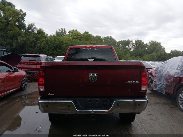 2018 RAM 2500 TRADESMAN  4X4 6'4 BOX