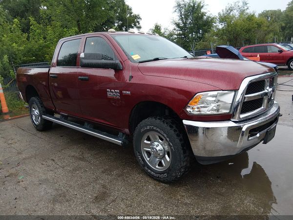 2018 RAM 2500 TRADESMAN  4X4 6'4 BOX