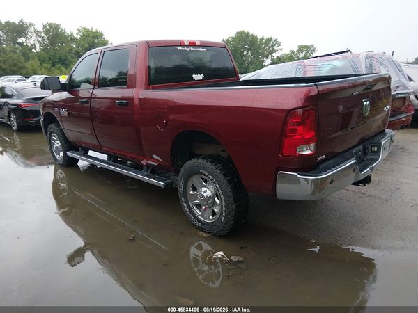 2018 RAM 2500 TRADESMAN  4X4 6'4 BOX