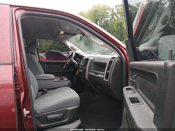 2018 RAM 2500 TRADESMAN  4X4 6'4 BOX