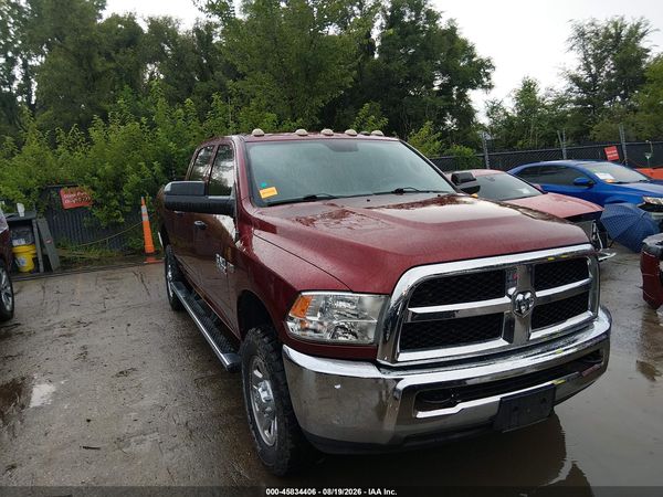 2018 RAM 2500 TRADESMAN  4X4 6'4 BOX