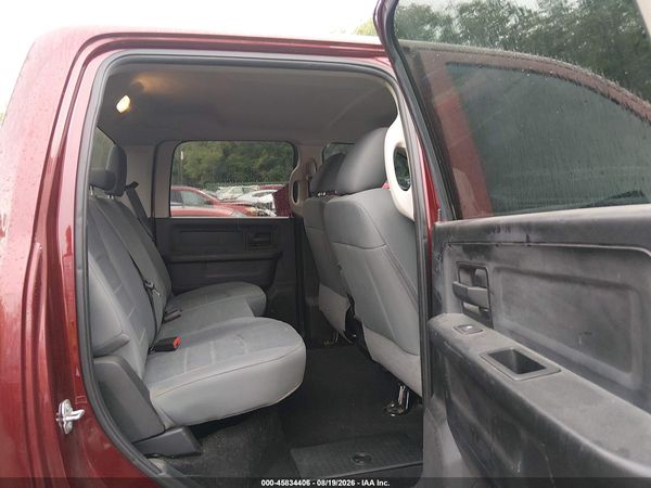 2018 RAM 2500 TRADESMAN  4X4 6'4 BOX