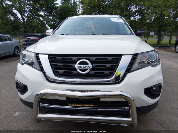 2020 NISSAN PATHFINDER SV 4WD