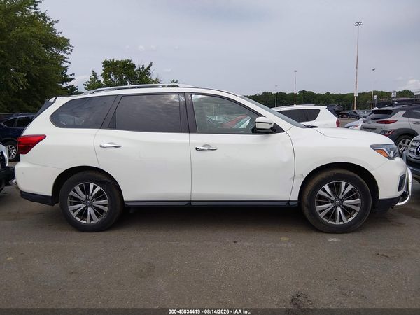 2020 NISSAN PATHFINDER SV 4WD