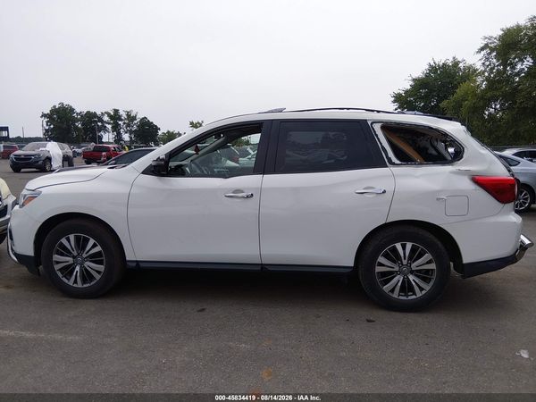 2020 NISSAN PATHFINDER SV 4WD