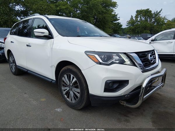 2020 NISSAN PATHFINDER SV 4WD