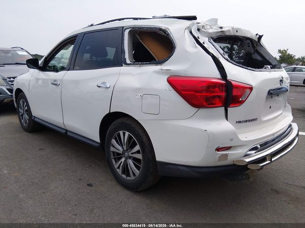 2020 NISSAN PATHFINDER SV 4WD