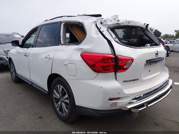 2020 NISSAN PATHFINDER SV 4WD