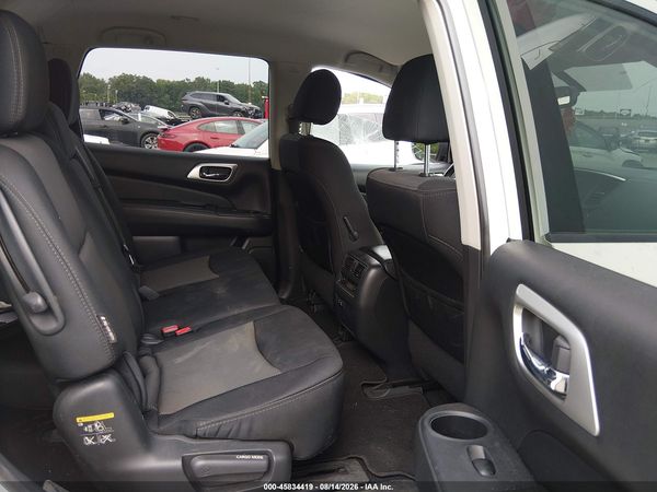 2020 NISSAN PATHFINDER SV 4WD