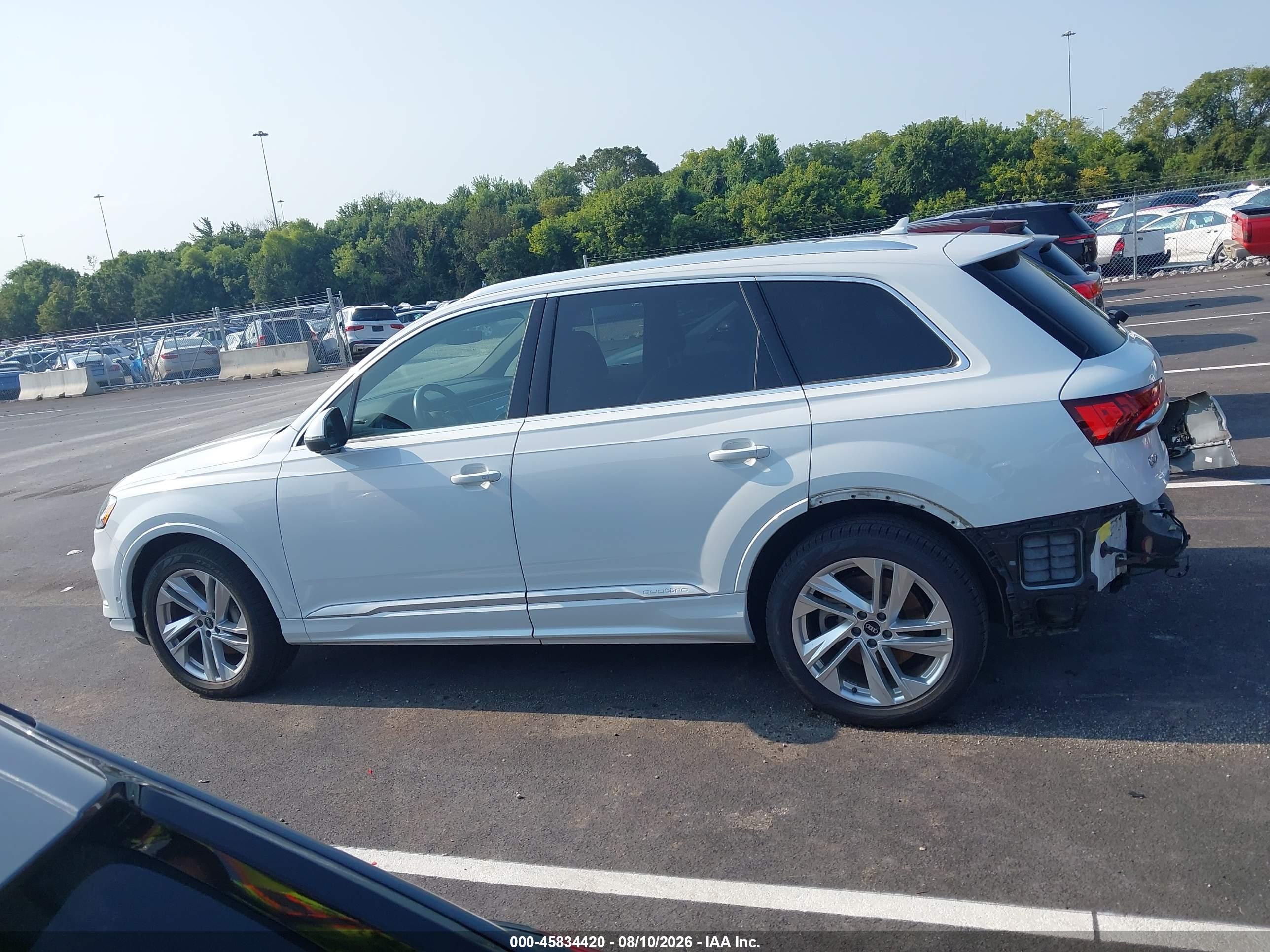 2021 AUDI Q7