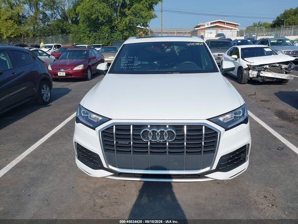 2021 AUDI Q7