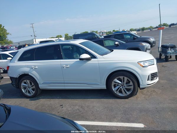 2021 AUDI Q7