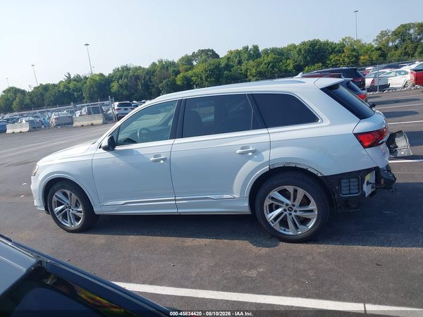 2021 AUDI Q7