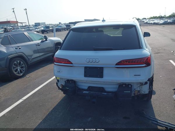 2021 AUDI Q7