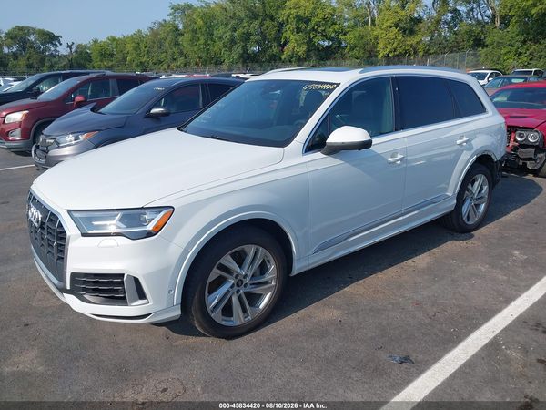2021 AUDI Q7