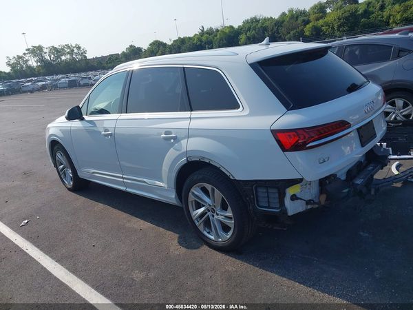 2021 AUDI Q7