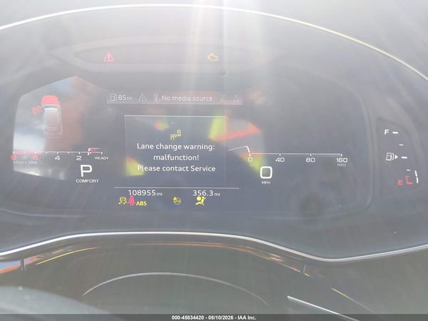 2021 AUDI Q7