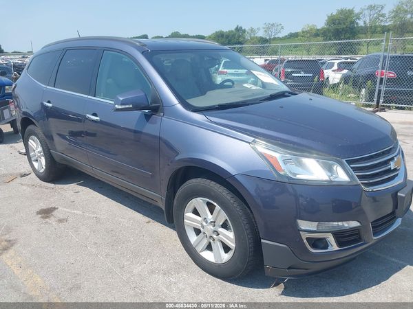 2014 CHEVROLET TRAVERSE 2LT — I1