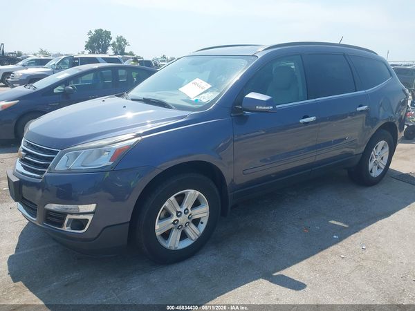 2014 CHEVROLET TRAVERSE — I2