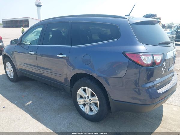 2014 CHEVROLET TRAVERSE 2LT — I3