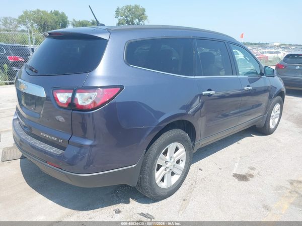2014 CHEVROLET TRAVERSE 2LT — I4