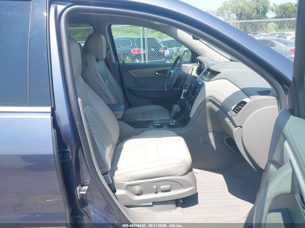 2014 CHEVROLET TRAVERSE 2LT — I5