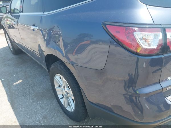 2014 CHEVROLET TRAVERSE 2LT — I6