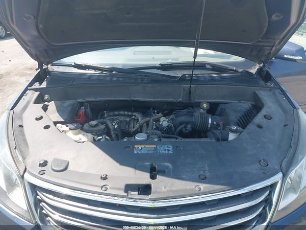 2014 CHEVROLET TRAVERSE 2LT — I10
