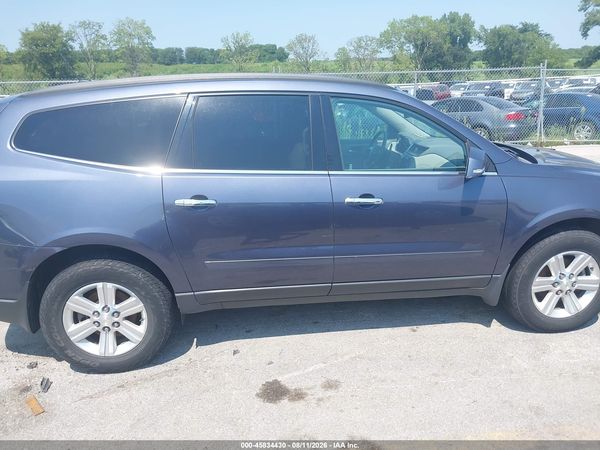 2014 CHEVROLET TRAVERSE 2LT — I116