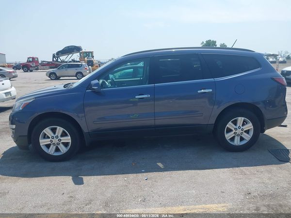 2014 CHEVROLET TRAVERSE 2LT — I117