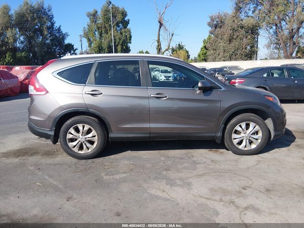 2012 HONDA CR-V EX-L