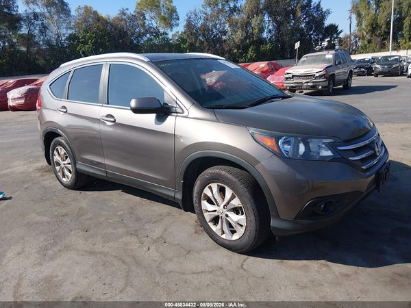2012 HONDA CR-V EX-L