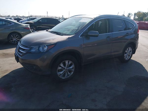 2012 HONDA CR-V EX-L
