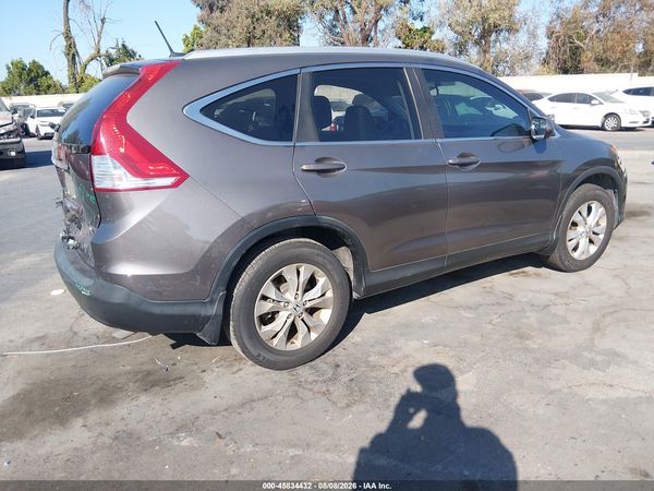2012 HONDA CR-V EX-L