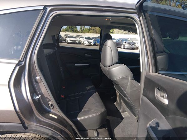 2012 HONDA CR-V EX-L